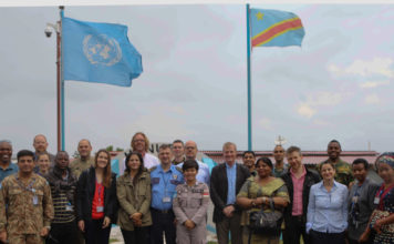 Le soutien psychosocial des familles et la santé mentale des Casques bleus en opération : L’indispensable base arrière pour des mandats performants