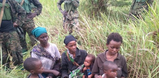 Armée ougandaise en rdc : Force de paix ou puissance occupante ?