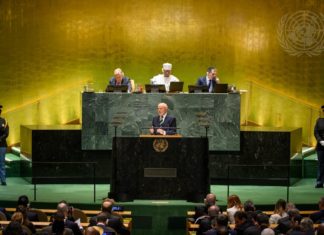 Assemblée générale des Nations unies (AGNU)- Gaza et Ukraine ( Radio Nostalgie)