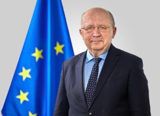 Un commissaire européen à la Défense : genèse et limites du mandat d’Andrius Kubilius