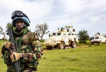 Renforcer la contribution francophone aux opérations de paix – Pistes de réflexion pour une approche coopérative et mutualisée