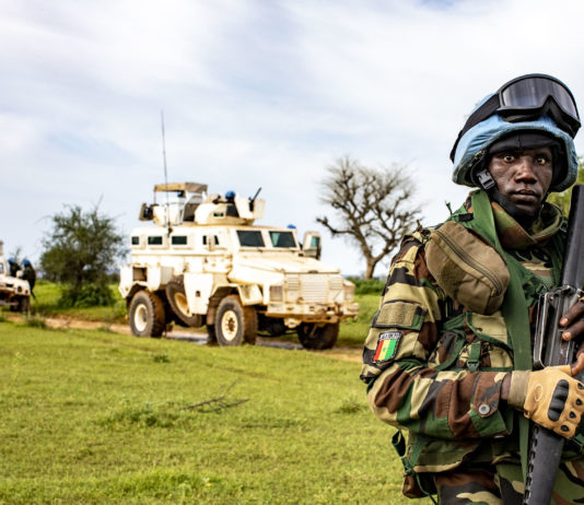 Webinaire de présentation : Renforcer la contribution francophone aux opérations de paix