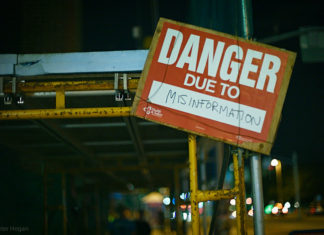 La Russie crée de faux sites d’information locale pour alimenter sa propagande (La Libre)