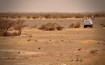 Christophe Gargot : « La MINUSMA était probablement en situation d’échec avant même d’avoir été véritablement déployée »