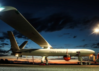 Le drone, pièce maîtresse de l’arsenal des narcos mexicains