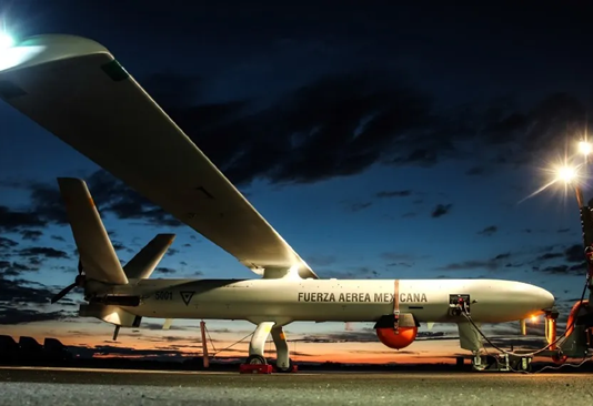 Le drone, pièce maîtresse de l’arsenal des narcos mexicains