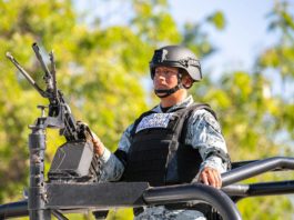 La Garde nationale sous contrôle de la Défense : un pas de plus vers la militarisation de la sécurité intérieure au Mexique