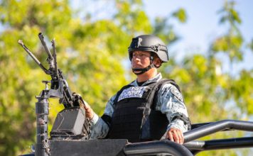 La Garde nationale sous contrôle de la Défense : un pas de plus vers la militarisation de la sécurité intérieure au Mexique