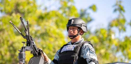 La Garde nationale sous contrôle de la Défense : un pas de plus vers la militarisation de la sécurité intérieure au Mexique