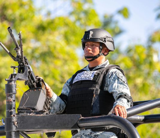 La Garde nationale sous contrôle de la Défense : un pas de plus vers la militarisation de la sécurité intérieure au Mexique