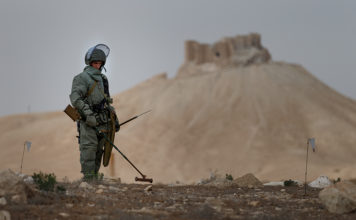 Mines terrestres et restes explosifs de guerre : un obstacle structurel au retour et à la reconstruction en Syrie