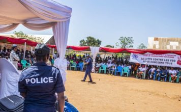 Le rôle de la police de l’ONU dans la lutte contre les violences sexuelles et basées sur le genre sur le terrain des opérations de paix