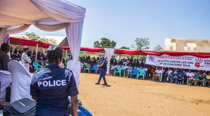 Le rôle de la police de l’ONU dans la lutte contre les violences sexuelles et basées sur le genre sur le terrain des opérations de paix