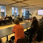 Visite d’une délégation suédoise au GRIP