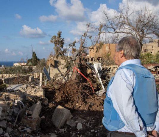 Flexibilité et adaptabilité des missions de l’ONU : la FINUL entre opportunités et limites contextuelles