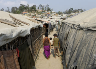 Terres, mémoire et retour : au Myanmar, la destruction des villages comme stratégie d’effacement de la communauté rohingya