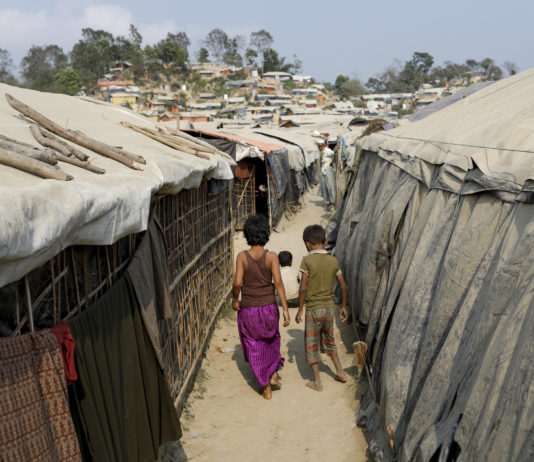 Terres, mémoire et retour : au Myanmar, la destruction des villages comme stratégie d’effacement de la communauté rohingya