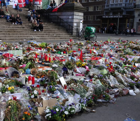 La couverture du terrorisme et des guerres contre-terroristes dans la presse francophone