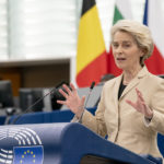 L’Omnibus défense de la Commission européenne : ajustements mineurs ou choix politiques majeurs ? Photo de couverture : Ursula von der Leyen qui s’exprime en session plénière devant le Parlement européen le 14 décembre 2022 – crédit : European Parliament via Flickr.