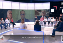 Le GRIP dans QR le débat (RTBF): « Le cessez-le feu en Iran est-il synonyme de victoire des États-Unis ? »