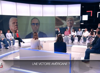 Le GRIP dans QR le débat (RTBF): « Le cessez-le feu en Iran est-il synonyme de victoire des États-Unis ? »