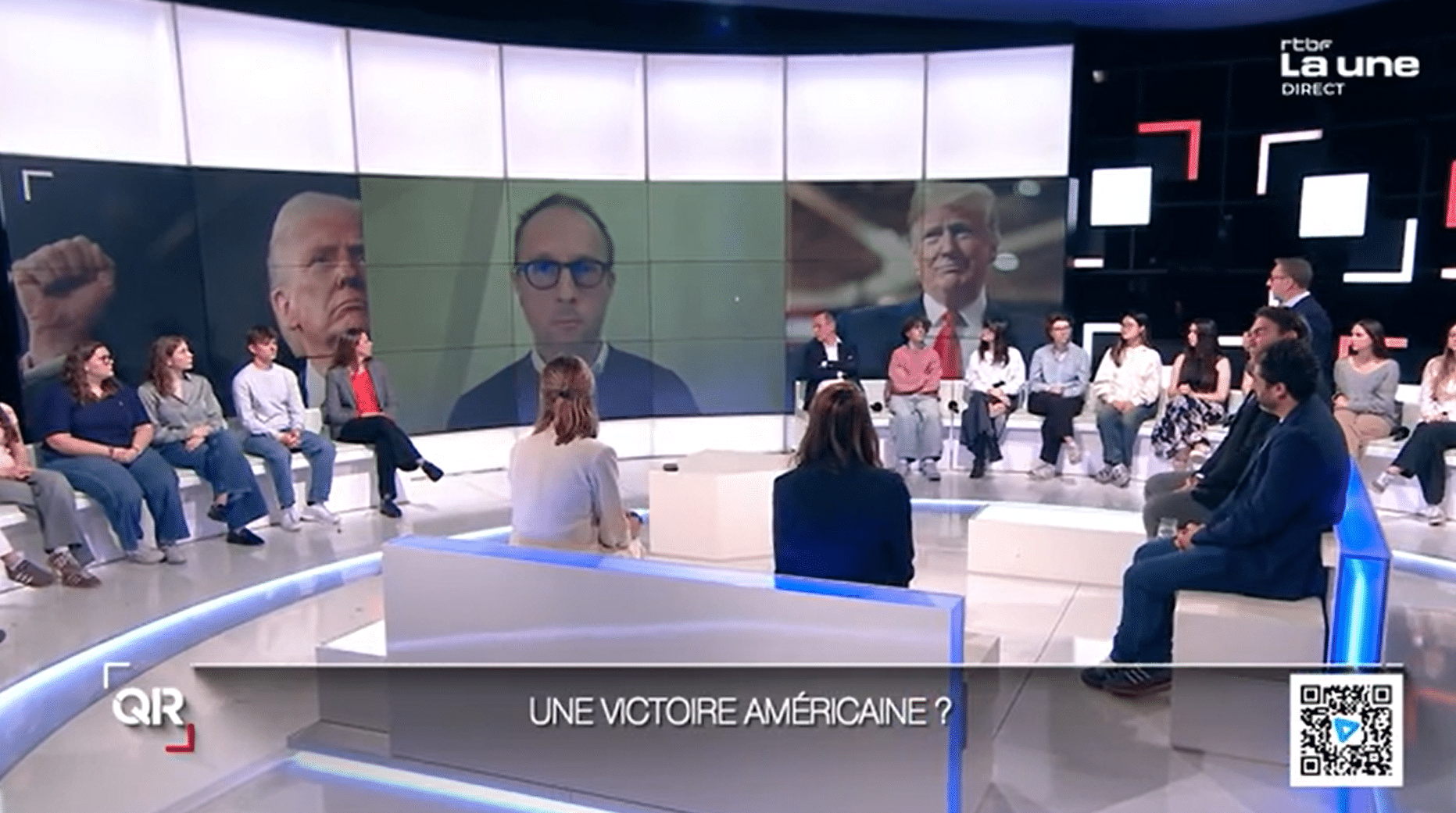 Cessez-le-feu en Iran: le GRIP répond aux journalistes de la RTBF