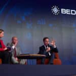 Au BEDEX, le premier salon belge de la défense, l’industrie de l’armement fait son autopromotion