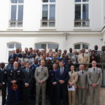 L’Observatoire Boutros-Ghali participe à la 9e édition de la formation des formateurs ONU à Paris