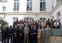 L’Observatoire Boutros-Ghali participe à la 9e édition de la formation des formateurs ONU à Paris