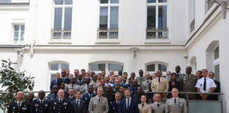 L’Observatoire Boutros-Ghali participe à la 9e édition de la formation des formateurs ONU à Paris