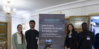 L’Observatoire Boutros-Ghali à Rabat: Séminaire sur les processus de réforme des opérations de paix des Nations Unies