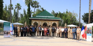 L’Observatoire Boutros-Ghali à Rabat: Atelier de réflexion des centres de formation francophones au maintien de la paix