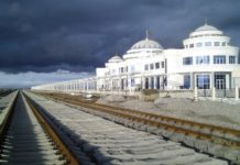Le « Middle Corridor » : la difficile construction d’une alternative terrestre trans-eurasienne aux voies de transit du Kremlin