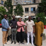 Formation au podcast dans le cadre d’un projet de jumelage entre le GRIP et Eduk Media