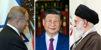 La Chine face à la guerre Iran–Israël (2025–2026) : Entre triangulation stratégique et limites de la puissance