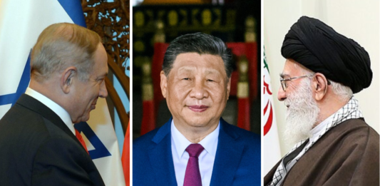 La Chine face à la guerre Iran–Israël (2025–2026) : Entre triangulation stratégique et limites de la puissance