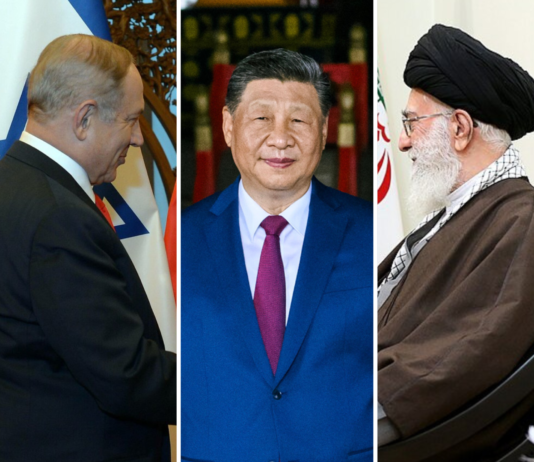 La Chine face à la guerre Iran–Israël (2025–2026) : Entre triangulation stratégique et limites de la puissance