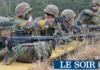 Recrutement record dans la Défense: « Il faudra regarder l’évolution sur le long terme » (Le Soir)