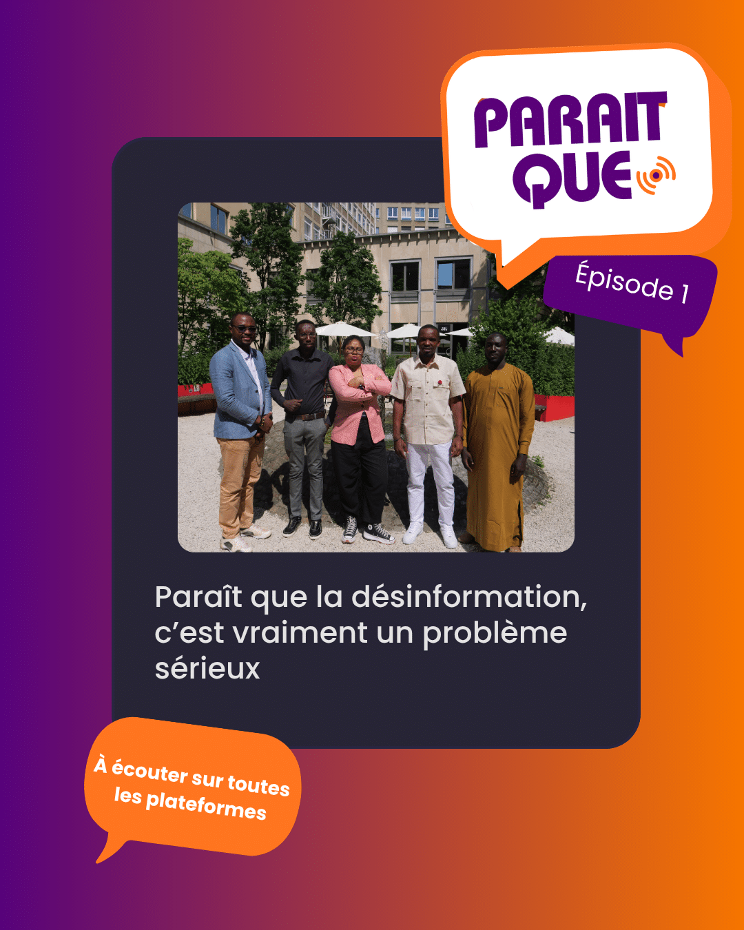 Parait que Podcast (2)
