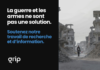 Le GRIP a besoin de vous : aidez-nous à récolter 25.000 euros !