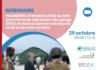 Webinaire – Possibilités d’emplois civils au sein de la Force de répression des gangs (FRG) et dans le domaine de la paix et de la sécurité en Haïti